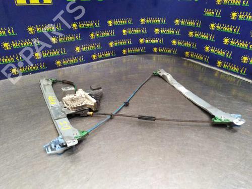 Used Front left window mechanism CITROËN C2 (JM_) [2003-2017]  8460132