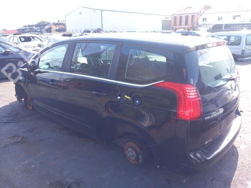 Left rear brake caliper PEUGEOT 5008 (0U_, 0E_) 1.6 HDi | BP30160826M107