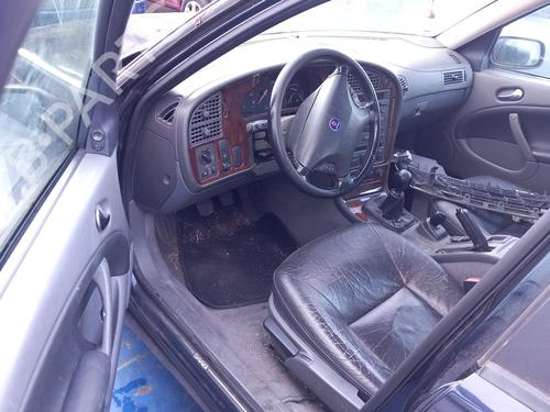 Left front window switch SAAB 9-5 (YS3E) 2.3 t | BP39685133I27  - Image 9