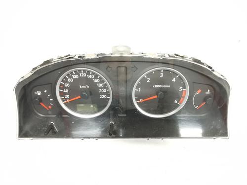 Used Instrument cluster Instrument cluster NISSAN ALMERA II Hatchback (N16) [2000-2026] 33325781 33325781