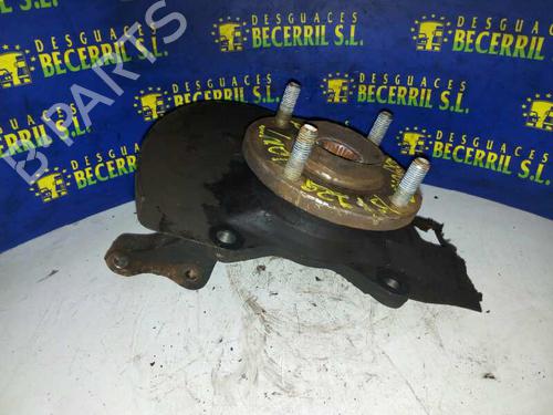 Used Left front steering knuckle HYUNDAI LANTRA II (J-2) [1995-2002]  16692368