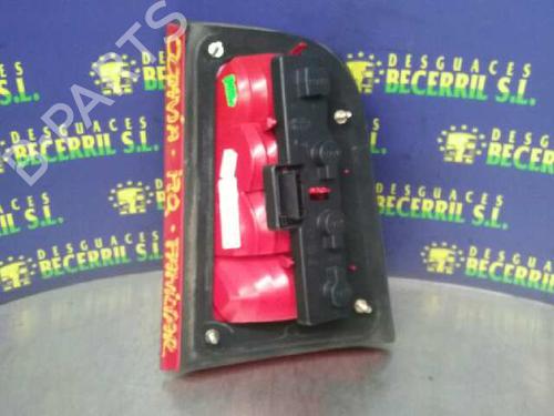 Right taillight SKODA OCTAVIA I Combi (1U5) 1.9 TDI | BP8433592C35 