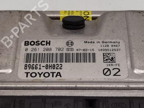 Engine control unit (ECU) TOYOTA AYGO (_B1_) 1.0 (KGB10_, KGB10R) | BP28016319M57 