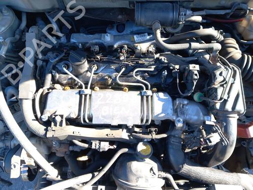 Engine TOYOTA COROLLA (_E12_) 2.0 D-4D (CDE120R, CDE120L_) | BP39408653M1  - Image 15