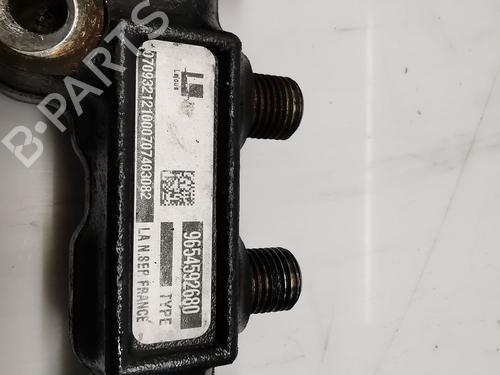 Injection rail SEAT IBIZA III (6L1)  | BP24842674M98 
