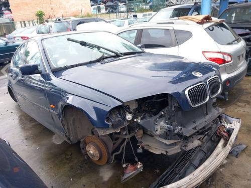 Used Parts BMW 3 (E46) 320 i (170 hp) 4334118