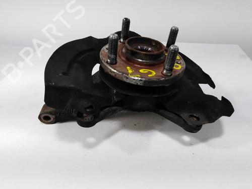Left front steering knuckle HYUNDAI GETZ (TB) 1.5 CRDi | BP8483617M25 