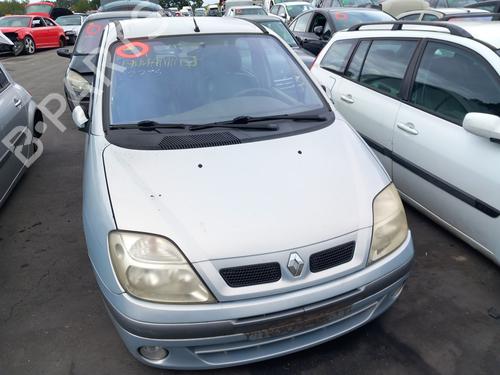 Used Parts RENAULT SCÉNIC I MPV (JA0/1_, FA0_) 1.9 dCi (JA05, JA1F) 4932780