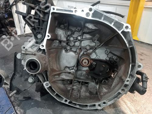Used Gearbox CITROËN C3 II (SC_) [2009-2025]  21525122