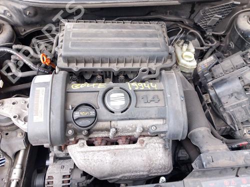 Motor SEAT IBIZA III (6L1) 1.4 16V (86 hp) 27151379