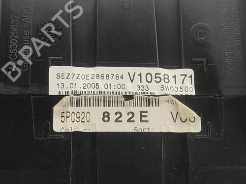 Instrument cluster SEAT TOLEDO III (5P2)  | BP10864179C47 