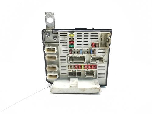 Used Fuse box RENAULT SCÉNIC II (JM0/1_) 1.5 dCi (JM1E, JM16) (106 hp) 31038305