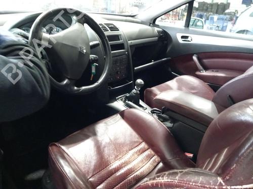 Display PEUGEOT 407 Coupe (6C_) 2.0 HDi | BP31073235C48 