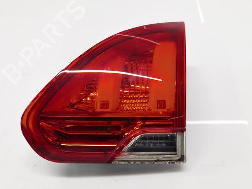 Farolim direito da mala Farolim direito da mala PEUGEOT 2008 I (CU_) 1.6 HDi (92 hp) 34266123 34266123