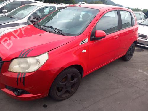 Used Parts CHEVROLET AVEO / KALOS Hatchback (T250, T255) 1.2 4913880