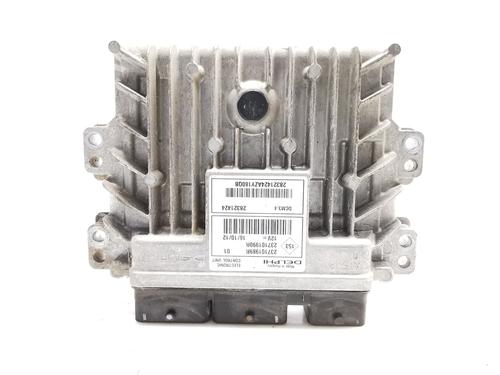 engine-control-unit-ecu-renault-modus-grand-modus-fjp0_-2004-34163305 main image