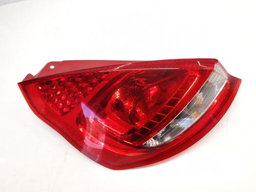 Used Left taillight FORD FIESTA VI (CB1, CCN) 1.25 (82 hp) 27981088