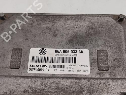 Motorstyringsenhed VW NEW BEETLE (9C1, 1C1) 2.0 | BP28361066M57 