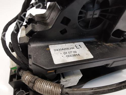 Gear lever MITSUBISHI OUTLANDER II (CW_W)  | BP24456332M90 