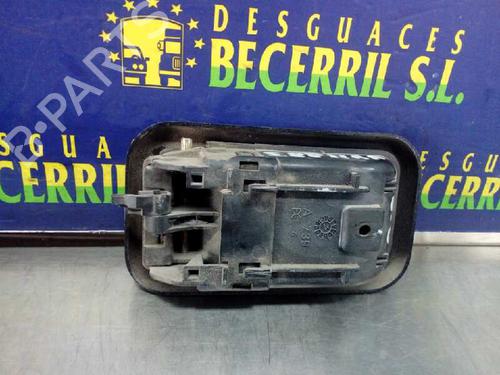 Front right interior door handle CITROËN JUMPER I Bus (230P) 1.9 D | BP8459582I14 