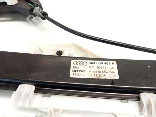 Rear left window mechanism AUDI A1 Sportback (8XA, 8XF) 1.6 TDI | BP24952478C24 