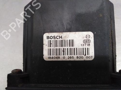 ABS pump FORD MONDEO III Saloon (B4Y) 2.0 16V TDDi / TDCi | BP8472552M43 