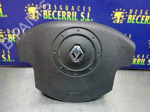 Førerens kollisjonspute RENAULT SCÉNIC II (JM0/1_) 1.9 dCi (JM0G, JM12, JM1G, JM2C) (120 hp) 8443025