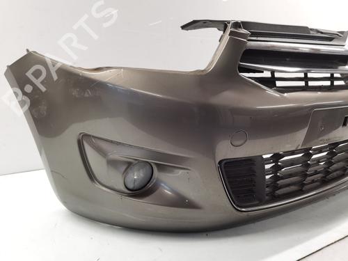 Front bumper CITROËN C-ELYSEE (DD_) 1.2 VTi 72 (DDHMY0) | BP29836839C7