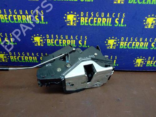 Rear left lock BMW 3 (E46) 320 d | BP8457970C100 