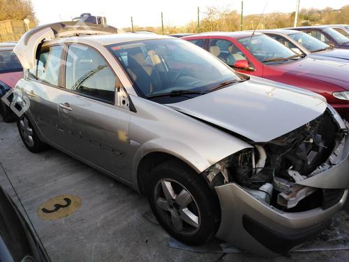 Gearbox RENAULT MEGANE II (BM0/1_, CM0/1_)  | BP9514582M3 
