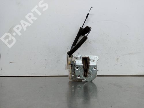 Used Tailgate lock Tailgate lock MAZDA 5 (CR) 2.0 CD (CR19) (110 hp) 8468424 8468424