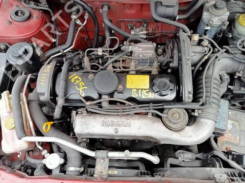 Gearbox NISSAN ALMERA I (N15)  | BP20667806M3 