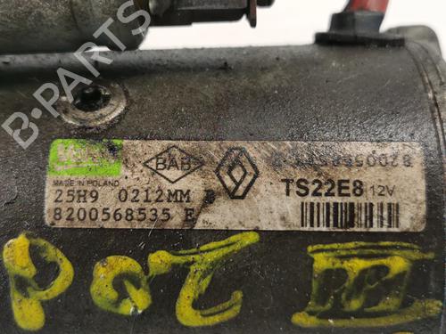 Starter RENAULT LAGUNA II Grandtour (KG0/1_) 2.0 dCi (KG1T) | BP13416273M8 