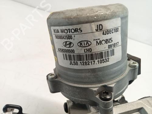 Used Steering column KIA CEE'D (JD) [2012-2018]  24150671