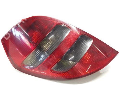 Used Left taillight MERCEDES-BENZ A-CLASS (W169) [2004-2012]  17628626