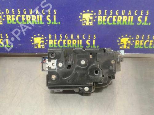 Front right lock SEAT TOLEDO III (5P2)  | BP8457061C97 