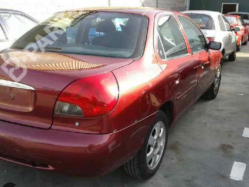 Rear left exterior door handle FORD MONDEO II (BAP) 1.8 TD | BP8429879C130  - Image 9