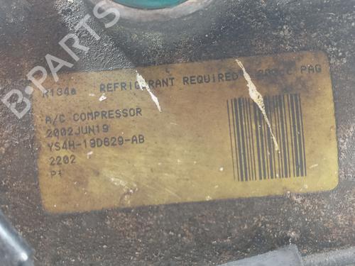 AC compressor FORD FOCUS I Turnier (DNW) 1.8 TDCi | BP8467508M34 