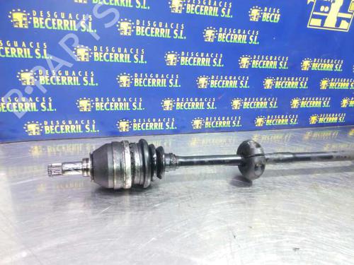 Right front driveshaft OPEL ASTRA G Hatchback (T98) 1.7 DTI 16V (F08, F48) | BP8427650M39 