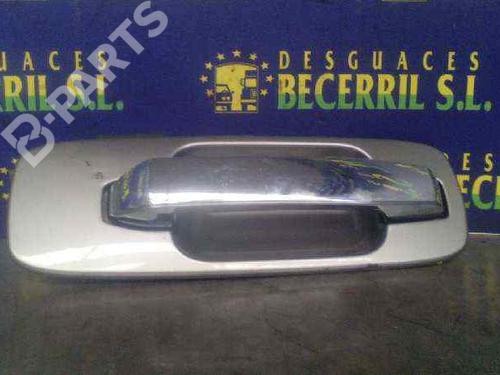 rear-right-exterior-door-handle-nissan-x-trail-i-t30-22-dci-fwd-2001-2002-2003-2004-2005-2006-2007-2008-2009-2010-2011-2012-2013-8430737 main image