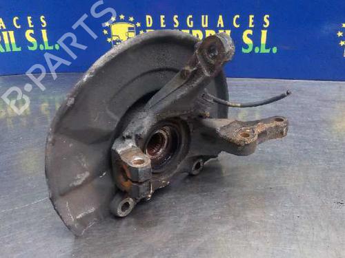 Left front steering knuckle MITSUBISHI CARISMA (DA_) 1.9 DI-D (DA5A) | BP8455369M25 