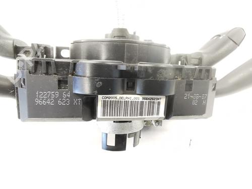 Steering column stalk CITROËN C8 (EA_, EB_) 2.0 HDi | BP38710502I23 - Image 3