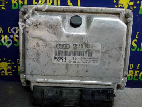 Used Engine control unit (ECU) AUDI A3 (8L1) 1.9 TDI (110 hp) 8451999