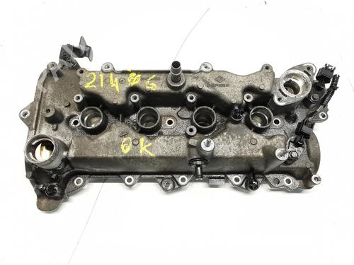 Used Valve cover RENAULT MEGANE III Hatchback (BZ0/1_, B3_) 1.2 TCe (BZ2B, BZ11) (116 hp) 31334124
