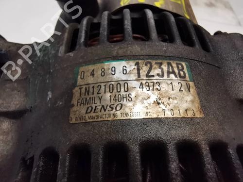 Alternator CHRYSLER 300M (LR) 2.7 V6 24V | BP19118094M7 