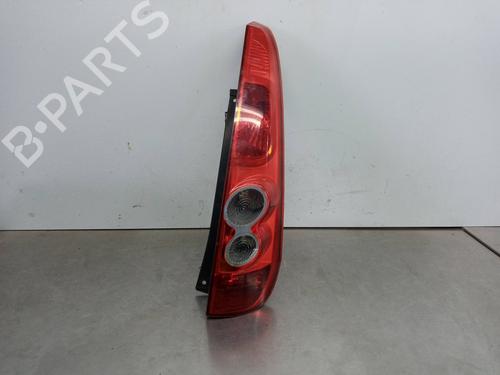 Used Right taillight FORD FIESTA V (JH_, JD_) 1.3 (69 hp) 8467886