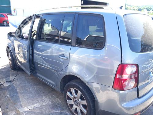 Left front window switch VW TOURAN (1T1, 1T2) 1.9 TDI | BP38872691I27 - Image 5