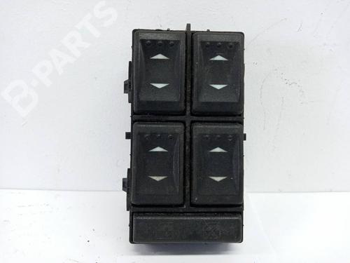 Used Left front window switch Left front window switch FORD MONDEO III (B5Y) 2.0 TDCi (130 hp) 8477108 8477108