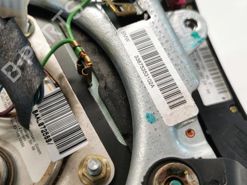 Driver airbag BMW 3 (E46) 320 d | BP16832027C9 