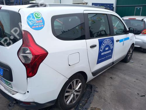 Høyre bak lås DACIA LODGY (JS_) 1.5 Blue dCi 95 (JSJL, JSN7) | BP26501674C99 
